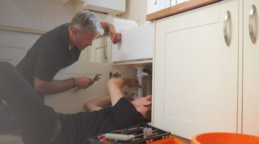Local water heater installation in Reseda, CA